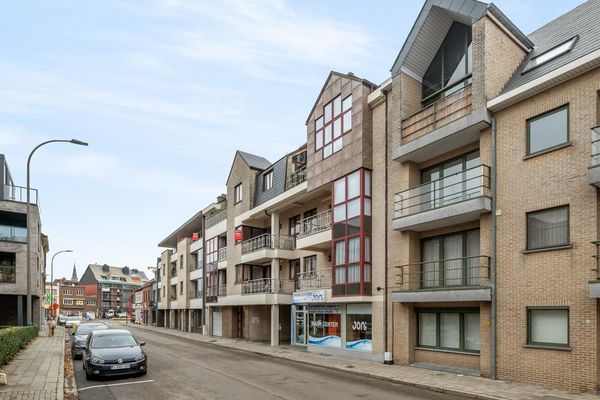 Appartement
                            te koop in Sint-Truiden