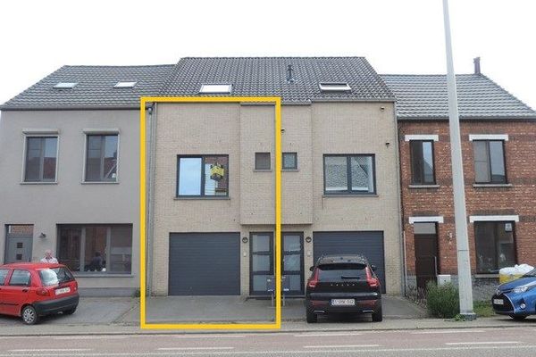 Appartement verhuurd / Beringen