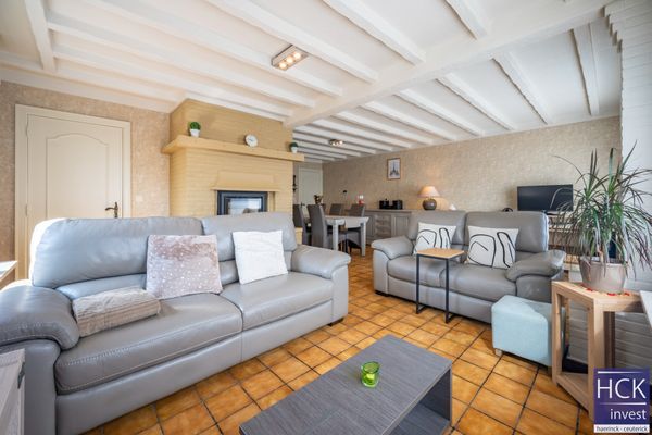 Huis te koop / Wortegem-Petegem