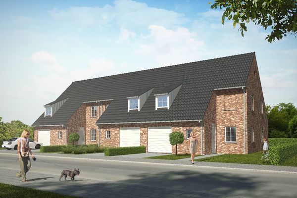 Koppelwoning
                            te koop in Ruddervoorde