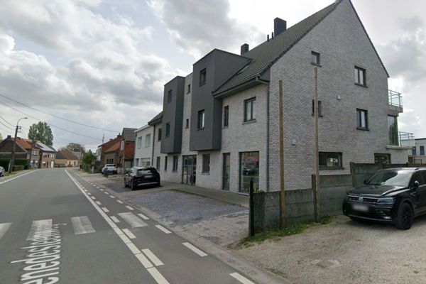 Appartement
                            te huur in Zelzate