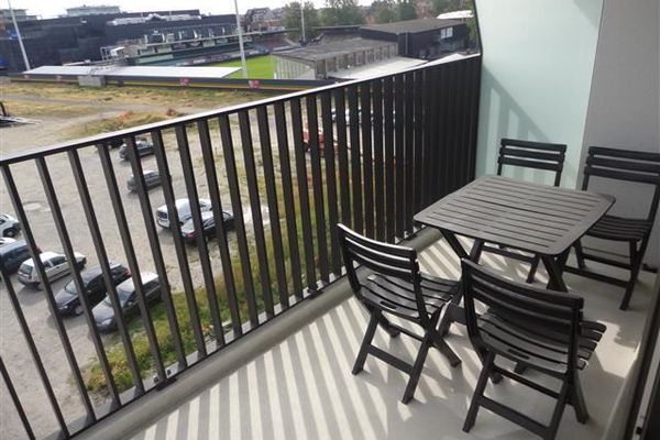 App 1 slaapkamer
                            te huur in Oostende