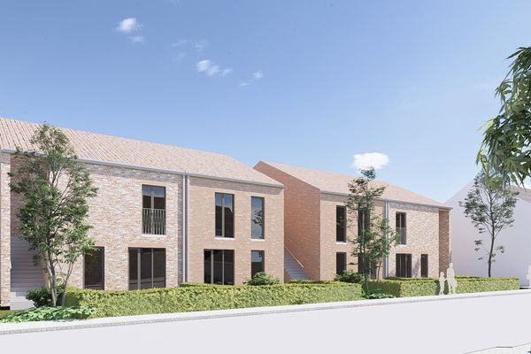 Project te koop in Koekelare