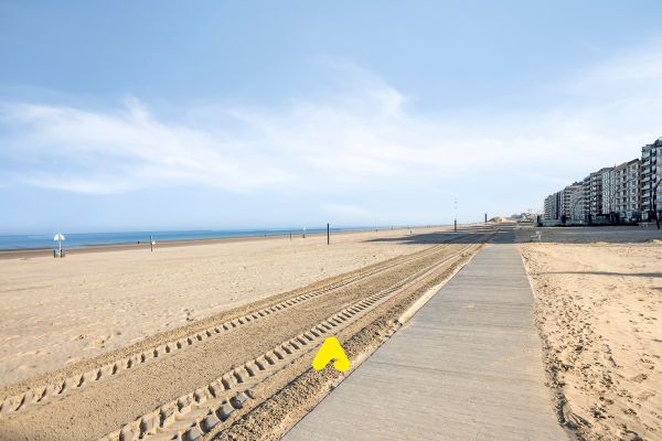 Appartement a vendre / La Panne