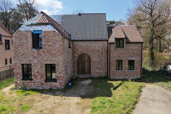 Huis
                                optie koop in Brecht