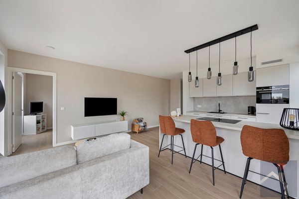 Appartement te koop / Kermt