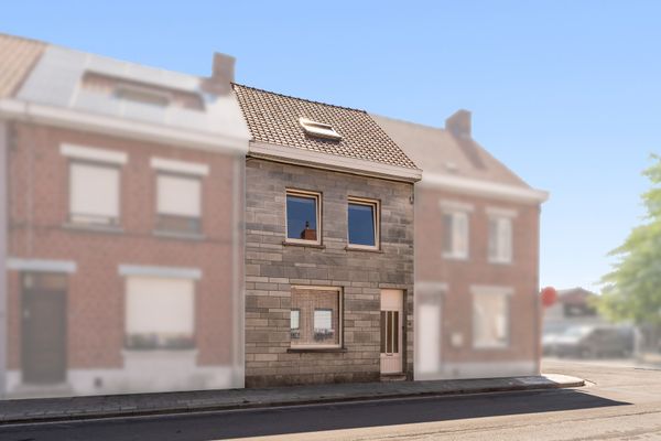 Huis
                                te koop
                                in Izegem