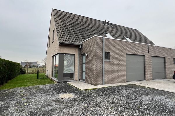 Huis
                                te huur
                                in Lichtervelde