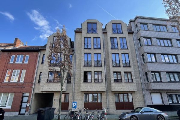 Studio
                            optie huur in Gentbrugge