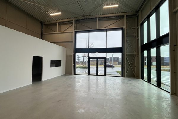 Industrieel te huur / Hasselt