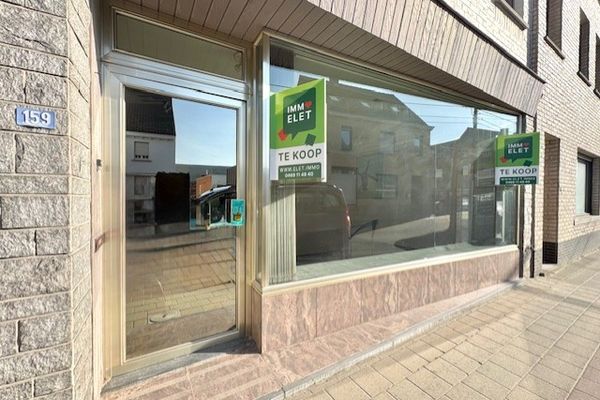 Huis
                            te koop in Waregem