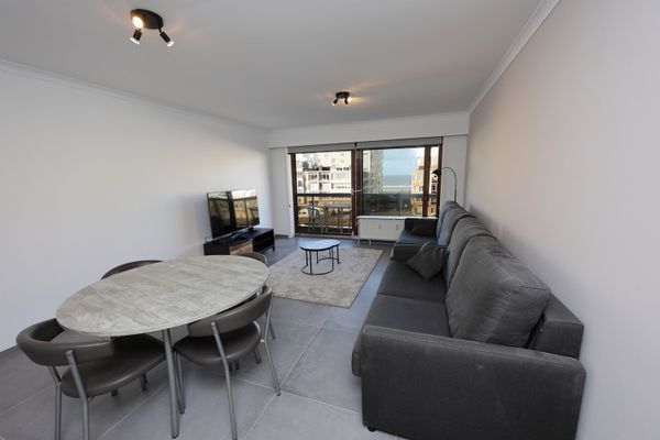 Studio
                            for rent in Oostende
