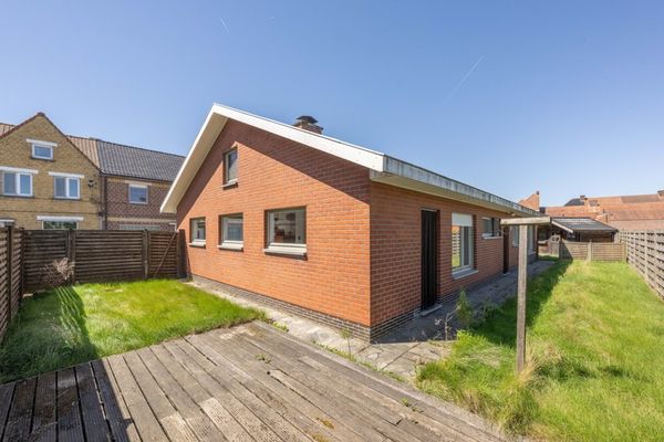 Huis optie koop / Dentergem