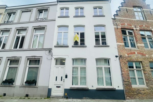 Appartement
                                verhuurd in Brugge