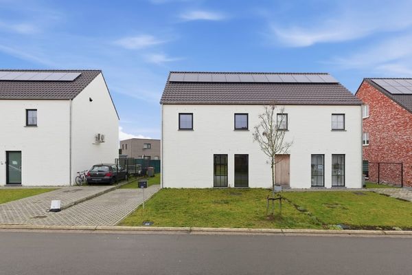 Huis
                            te koop in Bilzen-Hoeselt