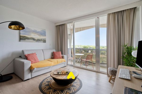Appartement a vendre / La Panne