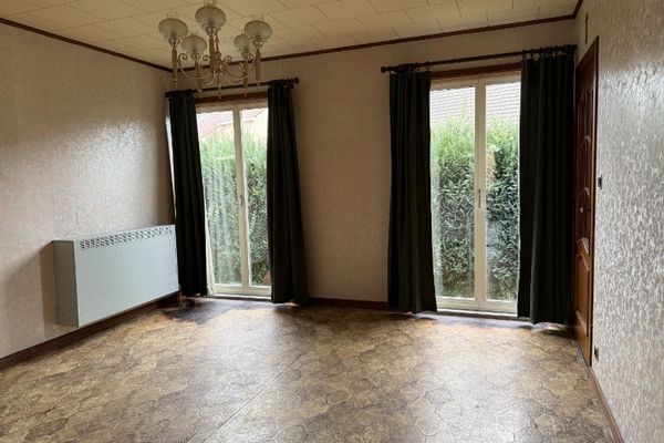 Huis optie koop / Beerzel