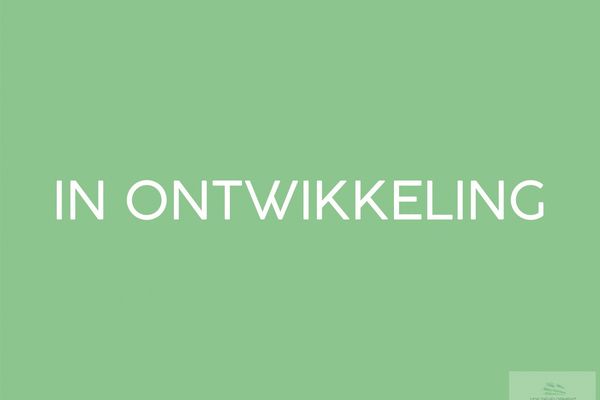 Project
                                in ontwikkeling in Bree