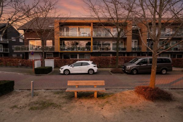 Appartement
                            te koop in Hamme