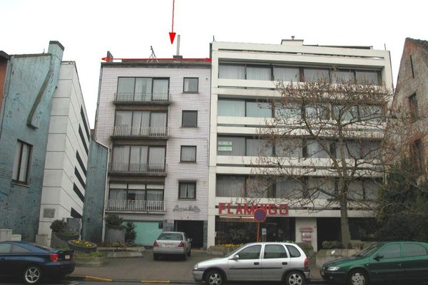 Appartement
                            verkocht in Harelbeke