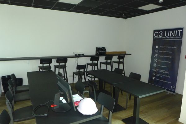 Kantoor te huur / Diepenbeek