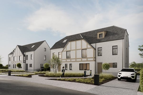 Eengezinswoning
                                optie koop in Diepenbeek