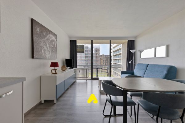 Appartement te koop / De Panne