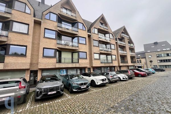 Appartement
                            te koop in Herzele