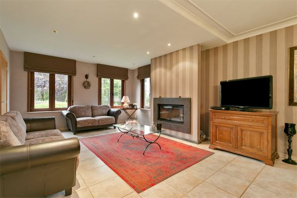 Huis verkocht / Paal