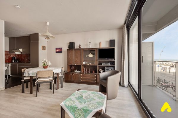 Appartement a vendre / La Panne
