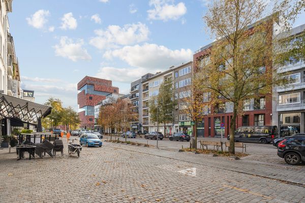 Appartement
                            te koop in Antwerpen