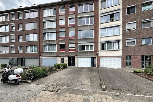 Appartement
                            recent verhuurd in Merksem