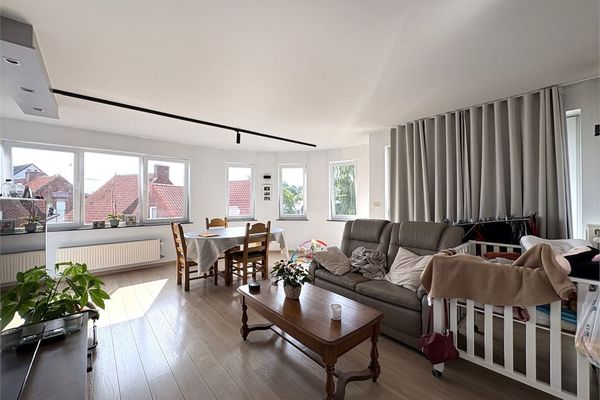 Appartement
                                te huur
                                in Torhout