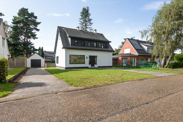 Huis
                            verkocht in 's Gravenwezel