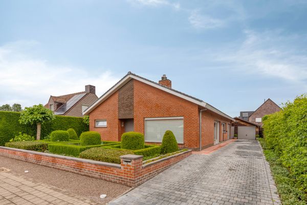 Huis
                                verkocht
                                in Kortemark