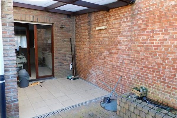 Appartement verhuurd / Beringen