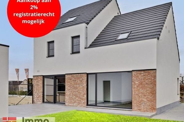 Woning
                                te koop in Rillaar