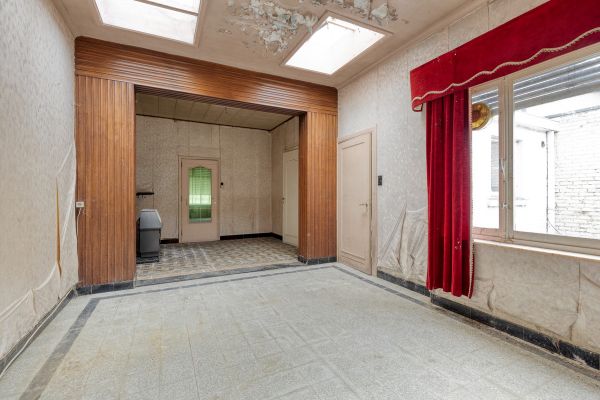 Huis optie koop / Zwalm