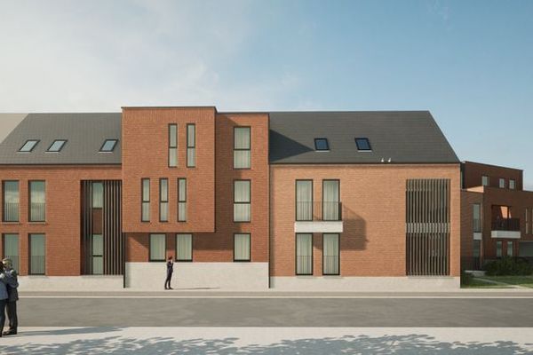 Project
                                te koop in Berlaar