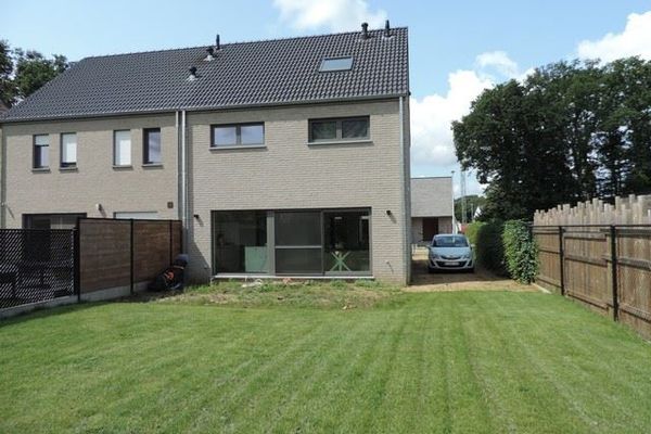 Huis verhuurd / Koersel