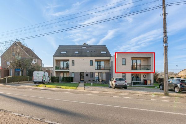 Dekkenstraat 102, B101, Sint-Truiden, voorgevel.