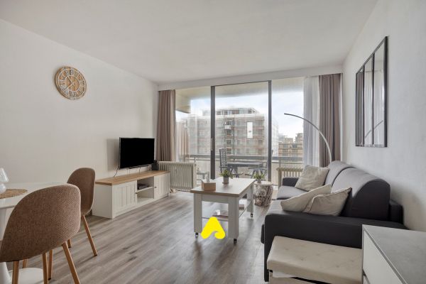 Appartement a vendre / La Panne