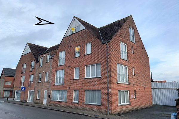 Appartement
                                te huur
                                in Torhout