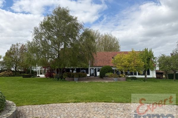 Villa
                            te huur in Sint-Denijs