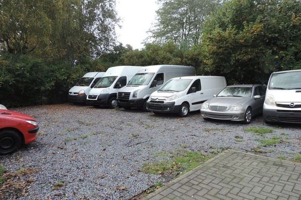 Garage verhuurd / Heusden-Zolder