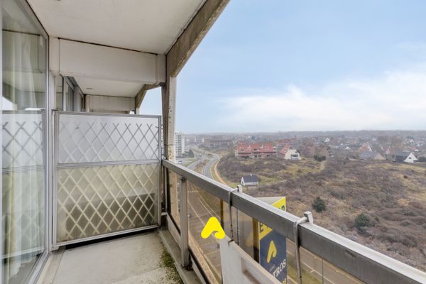 Appartement te koop / De Panne