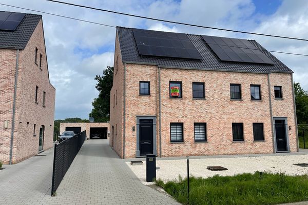 Eengezinswoning te huur in Berlaar