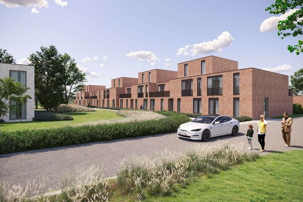 Appartement
                                te koop
                                in Lommel