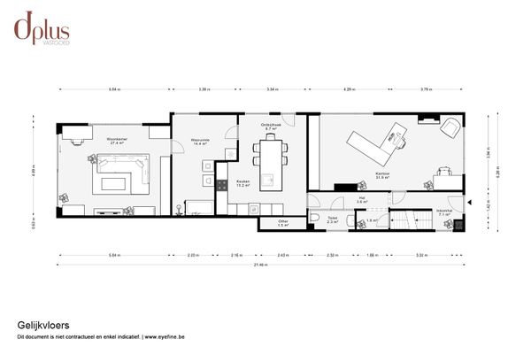 Huis te koop / Itegem