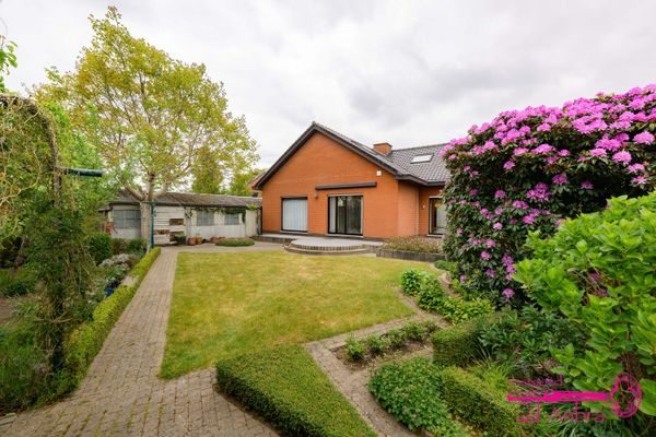 Huis
                                te koop
                                in Tielt